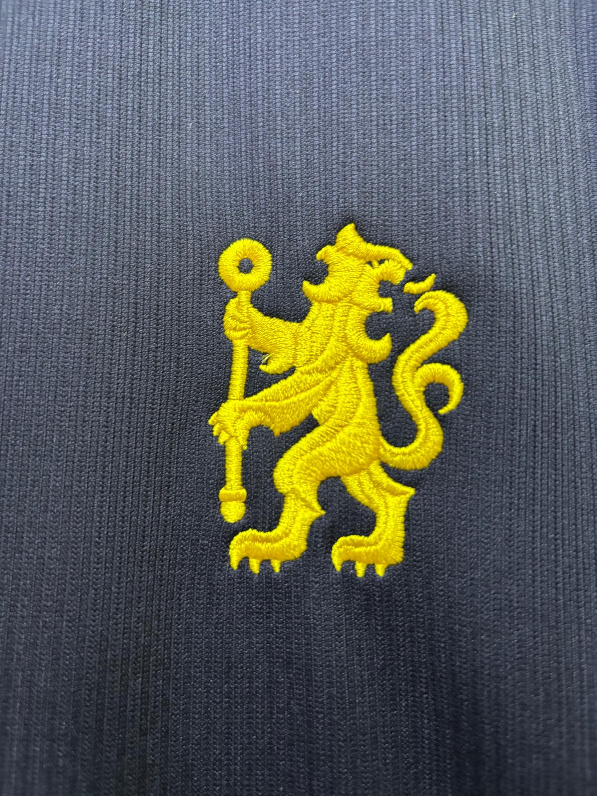 CHELSEA 車路士 2026/27 作客球迷版男裝短袖球衣連印字