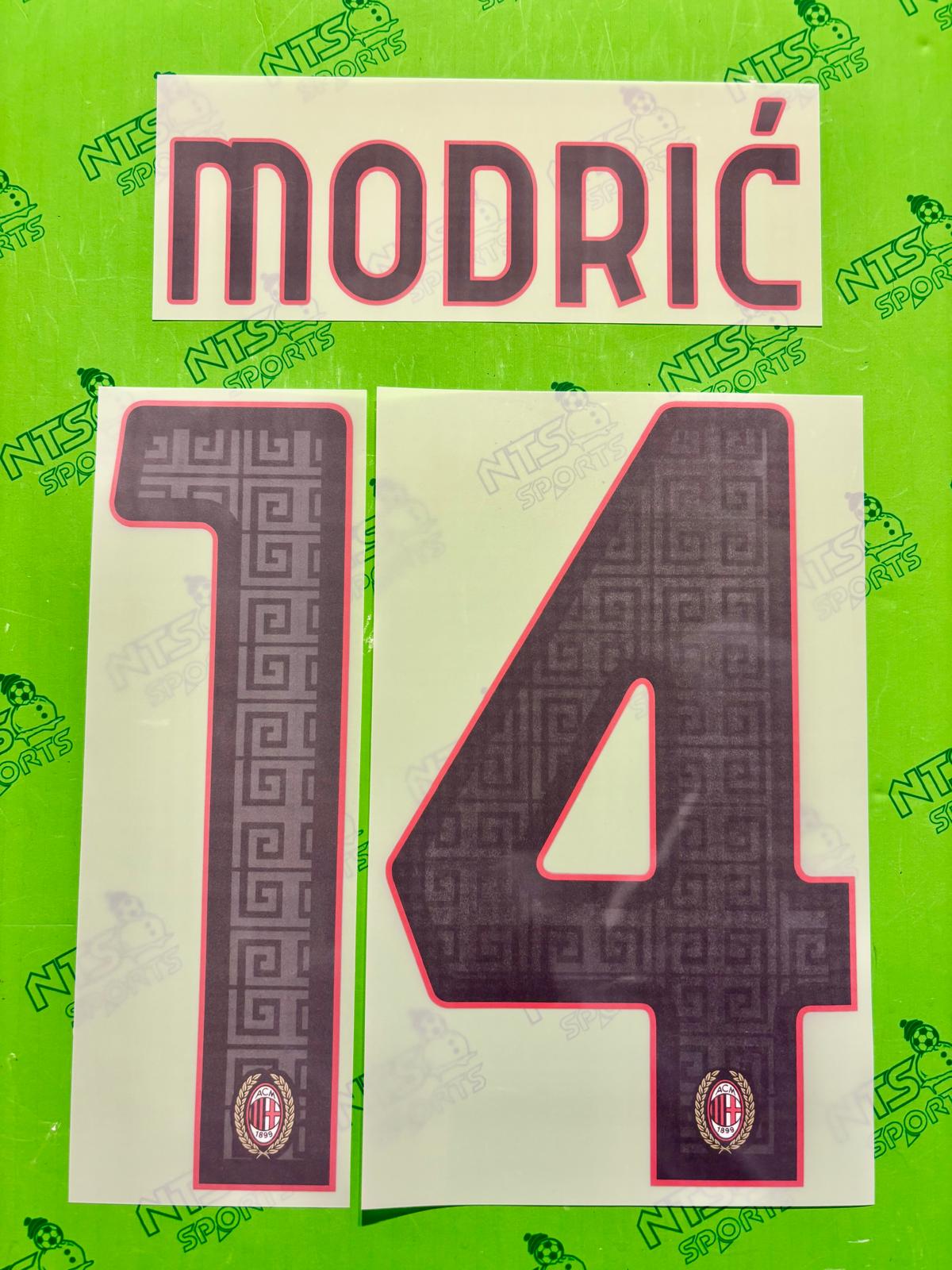 AC MILAN AC米蘭 2026/27 作客球員版男裝短袖球衣連印字連章