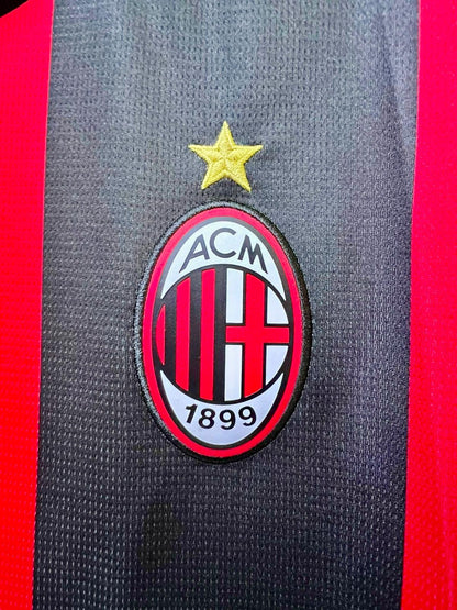AC MILAN AC米蘭 2026/27 主場球迷版男裝短袖球衣連印字
