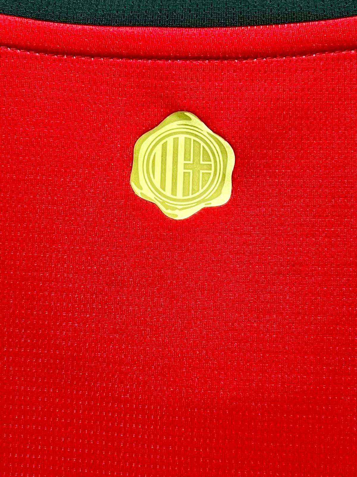 AC MILAN AC米蘭 2026/27 主場球迷版男裝短袖球衣連印字