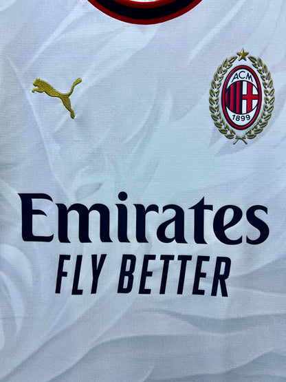 AC MILAN AC米蘭 2026/27 作客球迷版男裝短袖球衣連印字