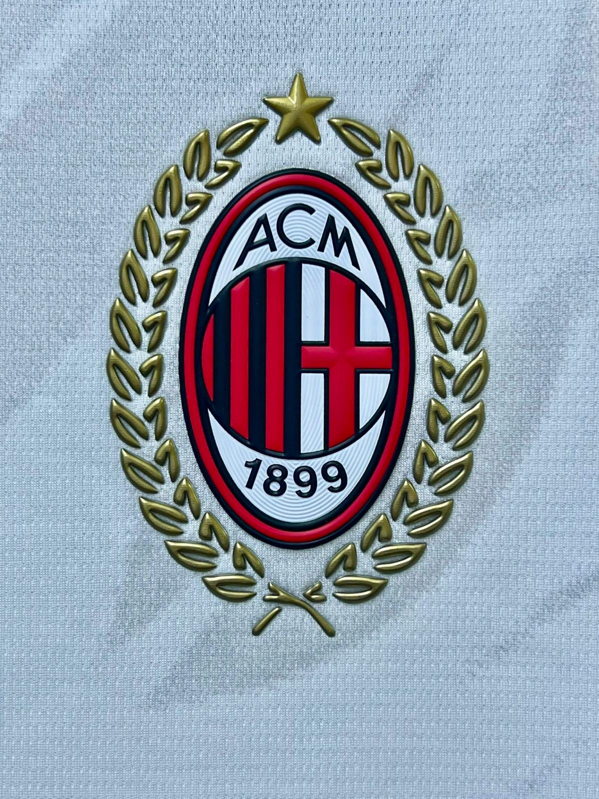 AC MILAN AC米蘭 2026/27 作客球迷版男裝短袖球衣連印字