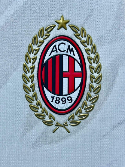 AC MILAN AC米蘭 2026/27 作客球迷版男裝短袖球衣連印字