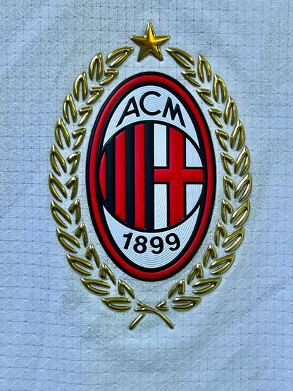 AC MILAN AC米蘭 2026/27 作客球員版男裝短袖球衣連印字連章