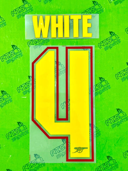 ARSENAL 2026/27 Away Short sleeve With Printing and Patch 