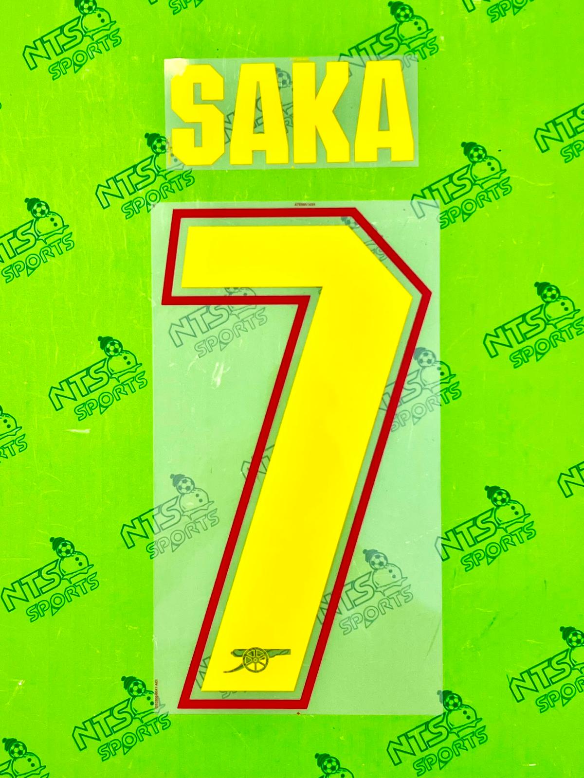 ARSENAL 2026/27 Away Short sleeve With Printing and Patch 