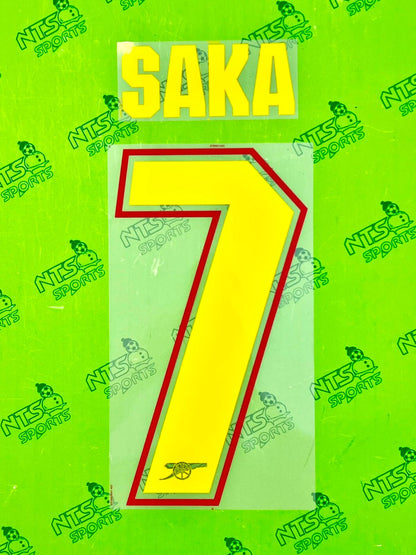 ARSENAL 2026/27 Away Short sleeve With Printing and Patch 