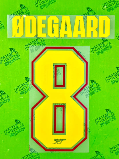 ARSENAL 2026/27 Away Short sleeve With Printing and Patch 