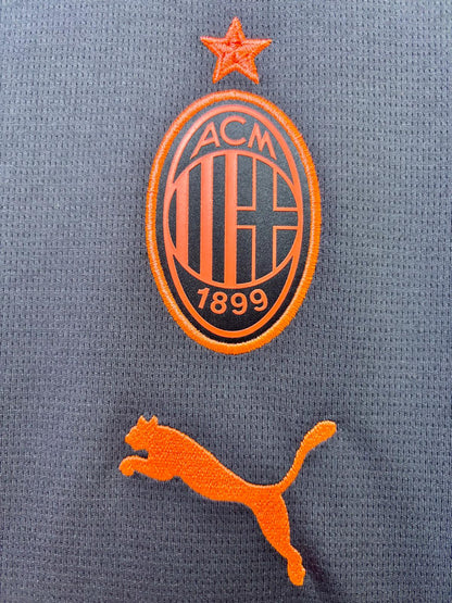AC MILAN AC米蘭 2026/27 第二作客球迷版男裝短袖球衣連印字