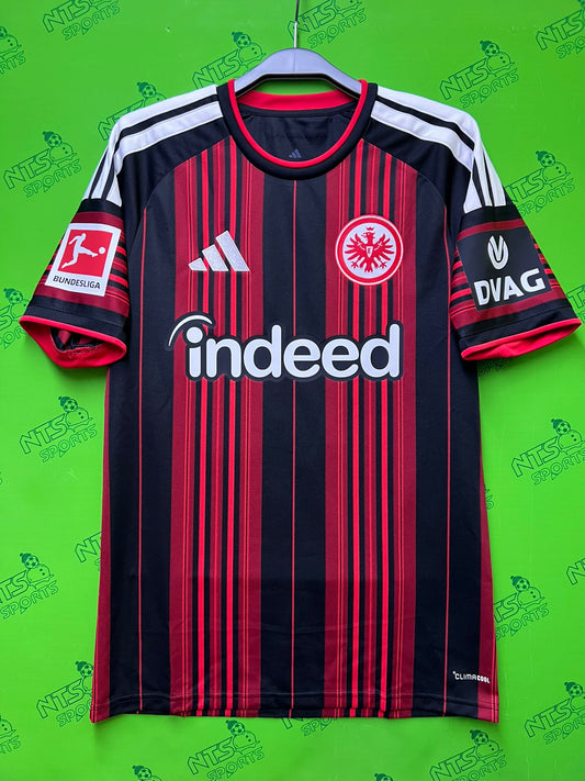 EINTRACHT FRANKFURT 法蘭克福 2026/27 主場球迷版連 20 DOAN 連章