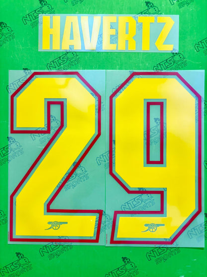 ARSENAL 2026/27 Away Short sleeve With Printing and Patch 
