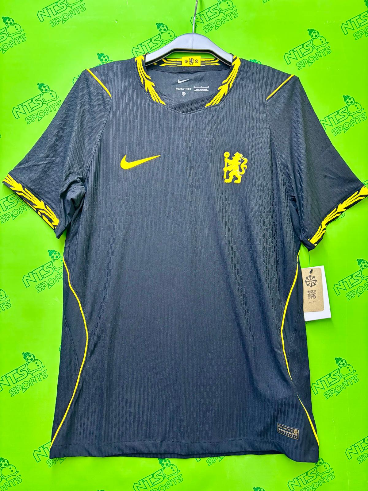 CHELSEA 2026/27 Away Authentic Jersey With Printing 