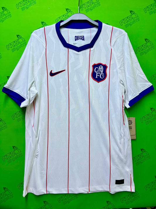 CHELSEA 車路士 2026/27 第二作客球員版男裝短袖球衣連印字