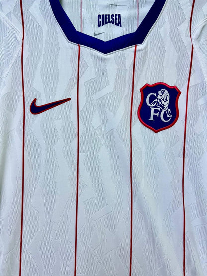 CHELSEA 車路士 2026/27 第二作客球員版男裝短袖球衣連印字