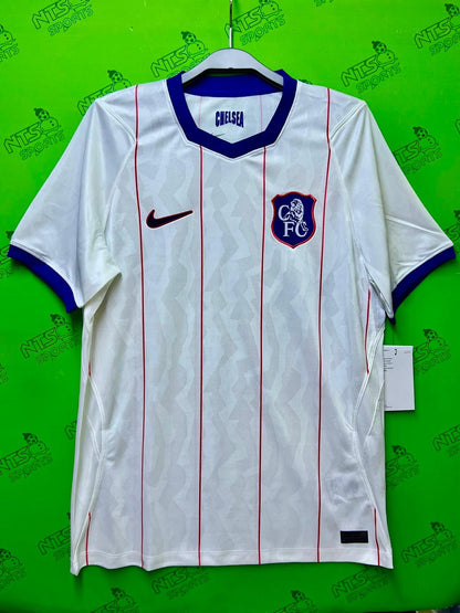 CHELSEA 2026/27 Third Short Sleeve Jersey With Printing 