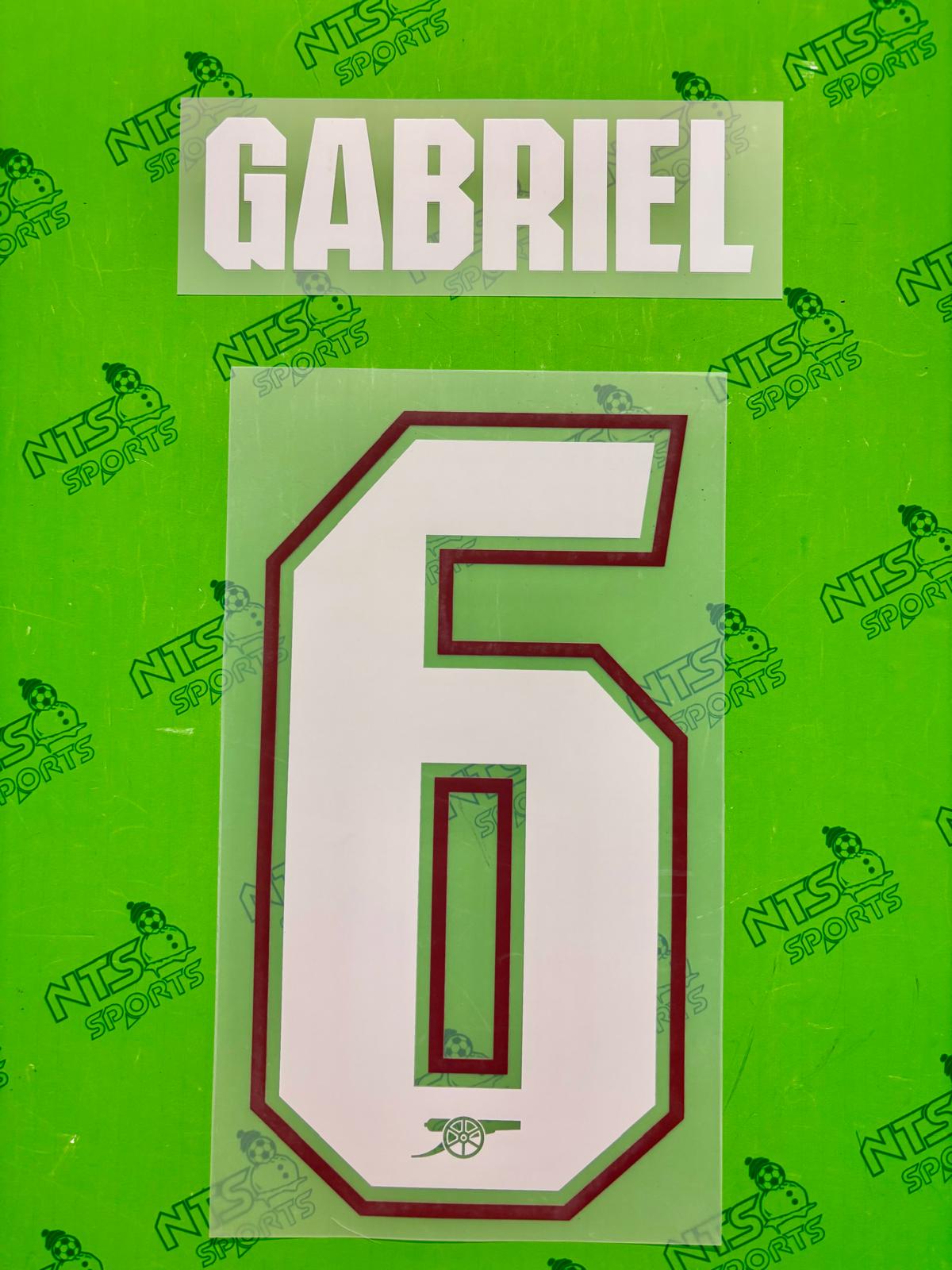 ARSENAL 2026/27 Home Cup Printing 