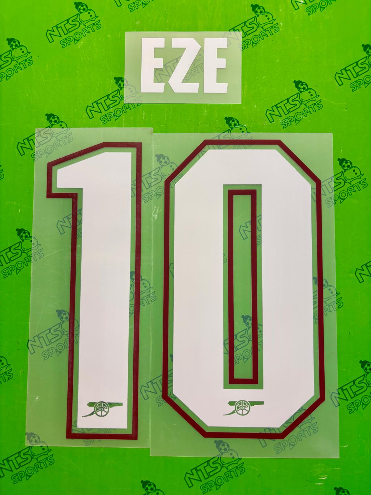 ARSENAL 2026/27 Home Cup Printing 
