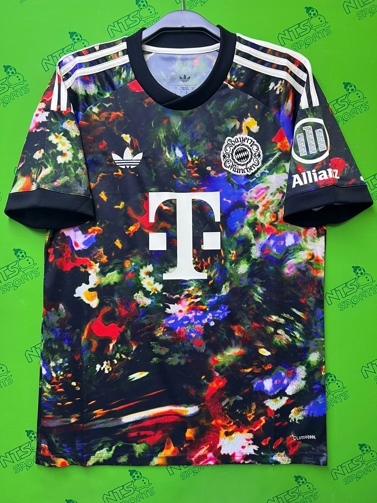 BAYERN MUNICH 2026/27 Oktoberfest Jersey With Printing With Patch 