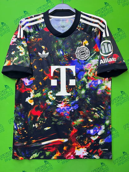 BAYERN MUNICH 2026/27 Oktoberfest Jersey With Printing With Patch 