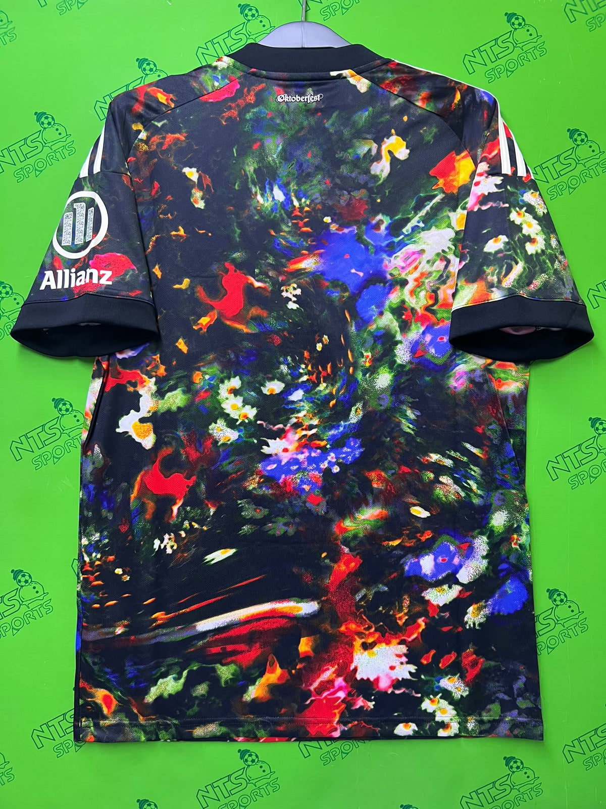 BAYERN MUNICH 2026/27 Oktoberfest Jersey With Printing With Patch 