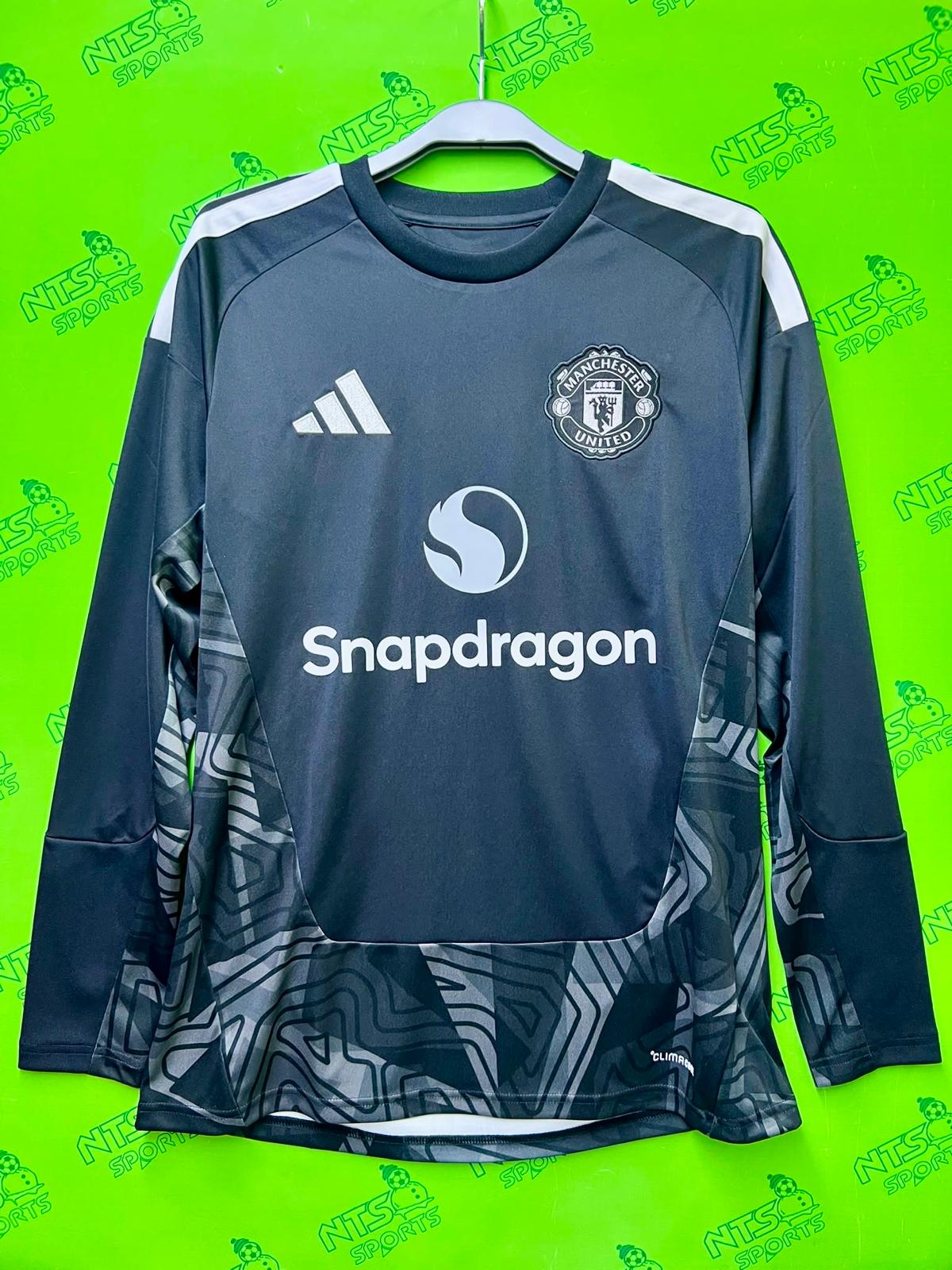 MANCHESTER UNITED 曼聯 2026/27 主場龍門球迷版球衣連印字連章