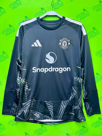 MANCHESTER UNITED 曼聯 2026/27 主場龍門球迷版球衣連印字連章