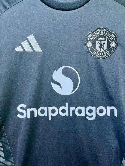 MANCHESTER UNITED 曼聯 2026/27 主場龍門球迷版球衣連印字連章
