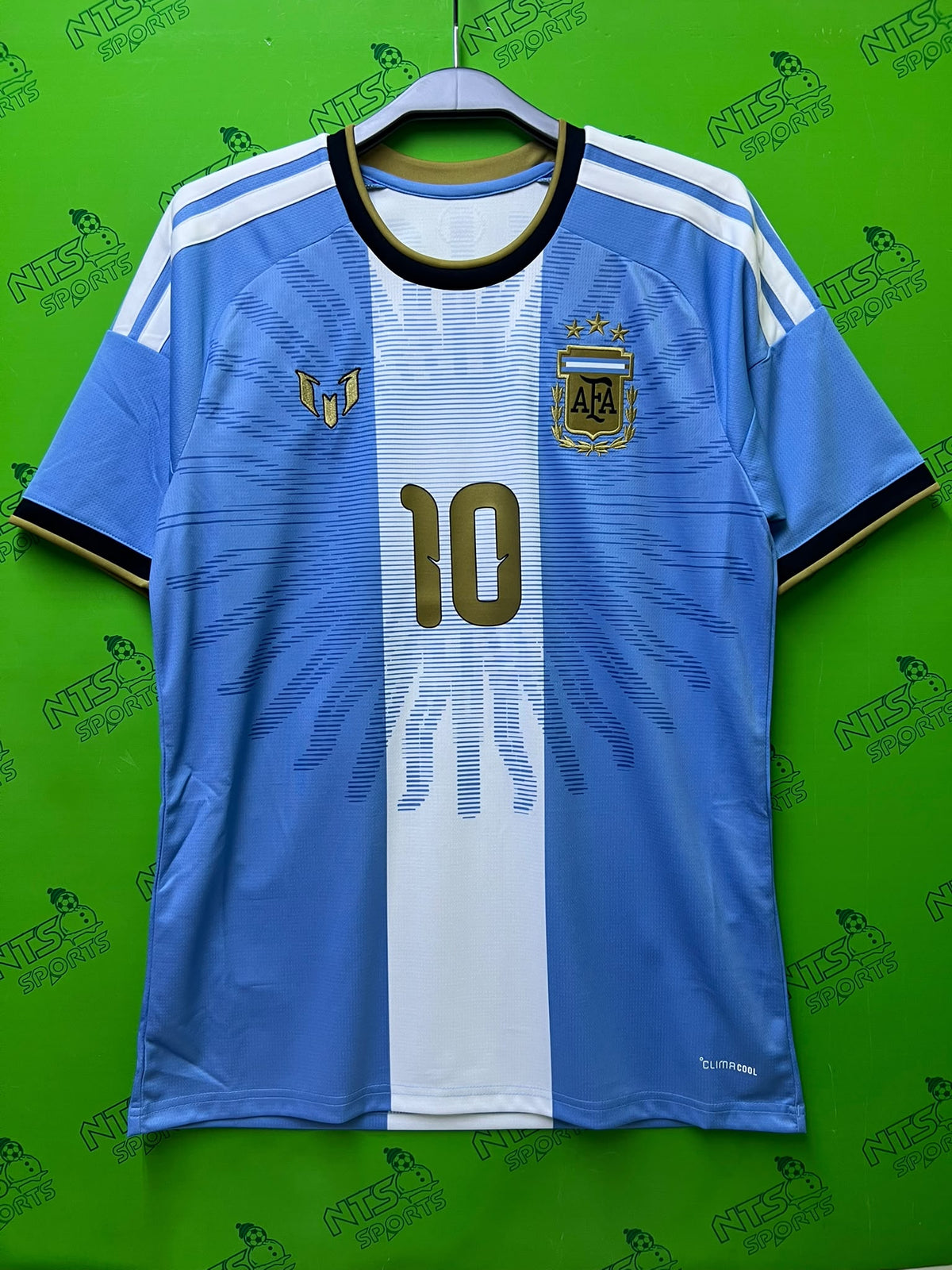 ARGENTINA 阿根廷 2026 Messi 告別賽球迷版球衣