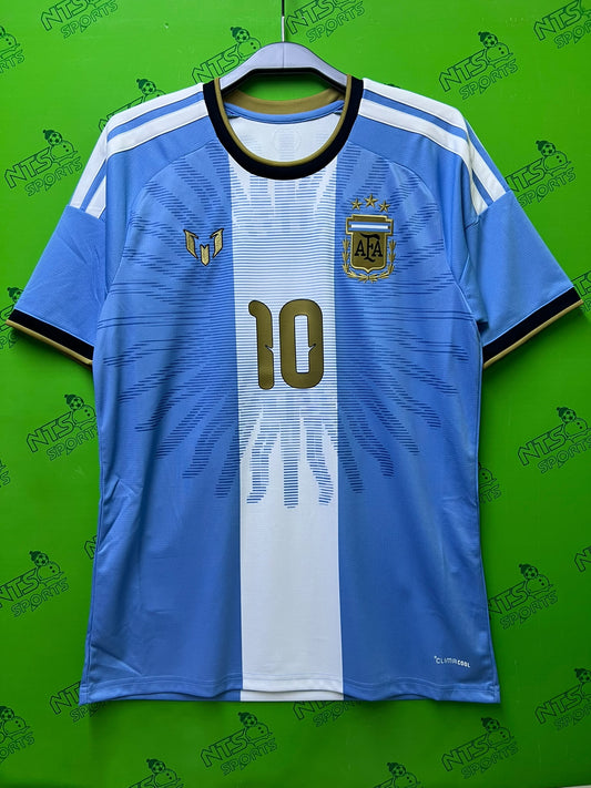 ARGENTINA 阿根廷 2026 Messi 告別賽球迷版球衣
