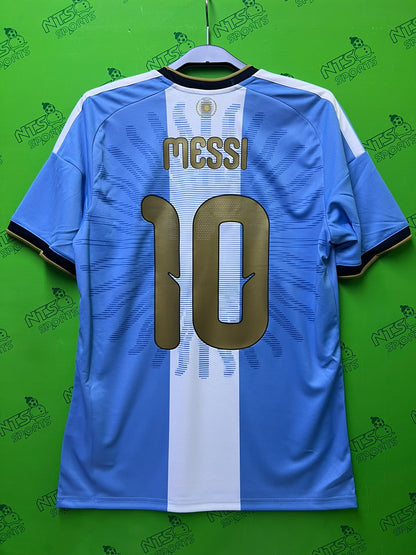 ARGENTINA 阿根廷 2026 Messi 告別賽球迷版球衣
