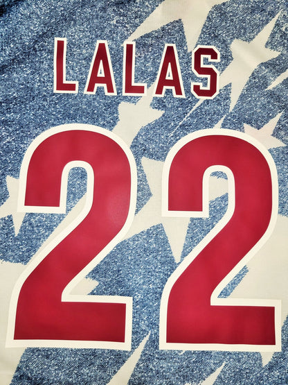 【RETRO】USA 1994 Away Reissue Jersey