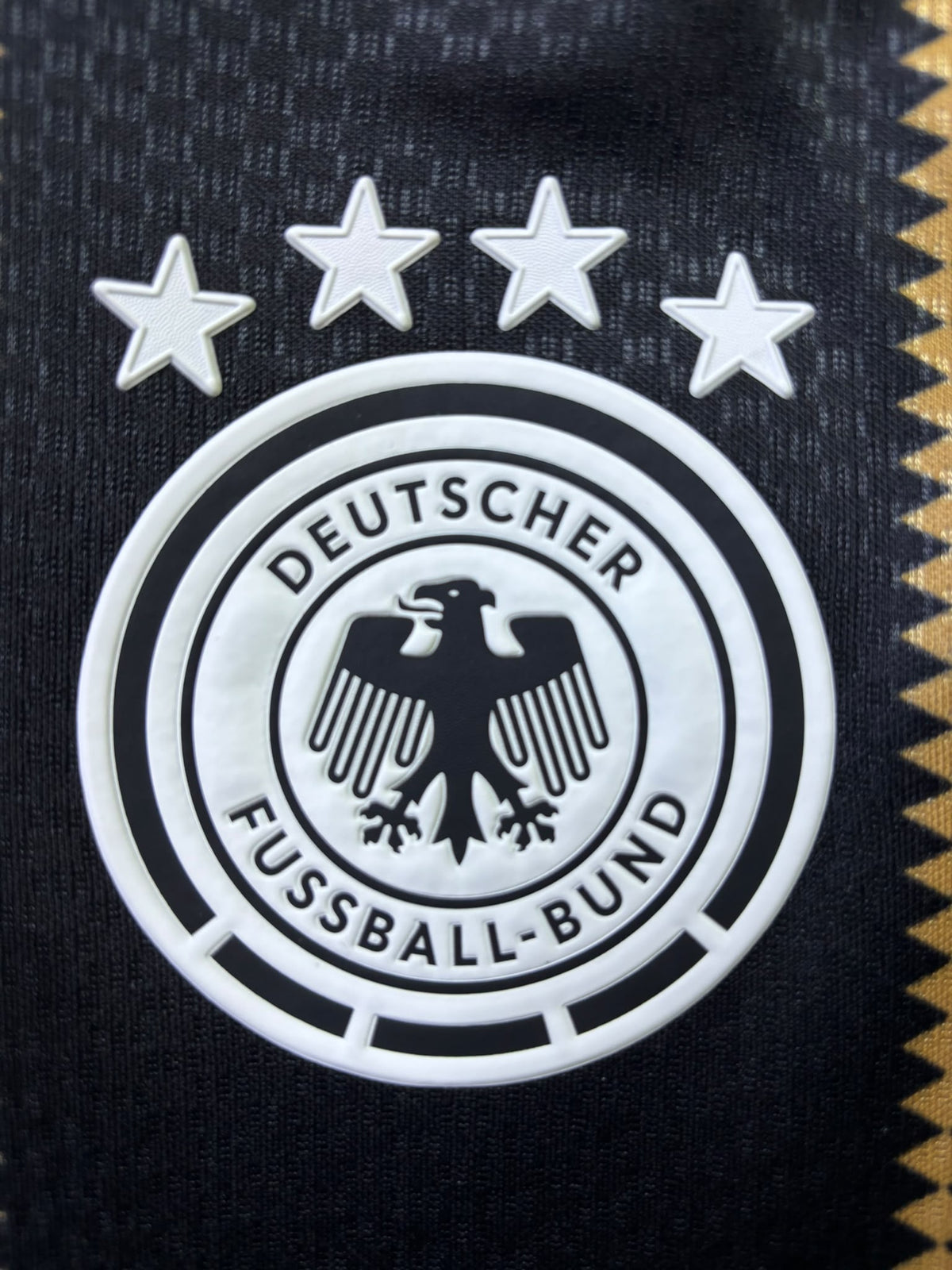GERMANY 德國 2026 第二作客球迷版男裝長袖球衣連印字