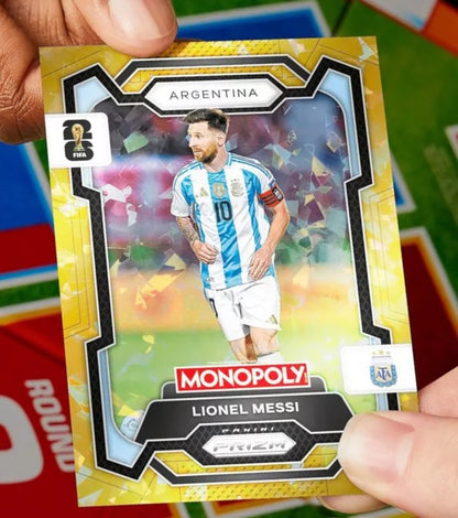 2026 Panini Prizm Monoploy FIFA World Cup 世界盃 Blaster