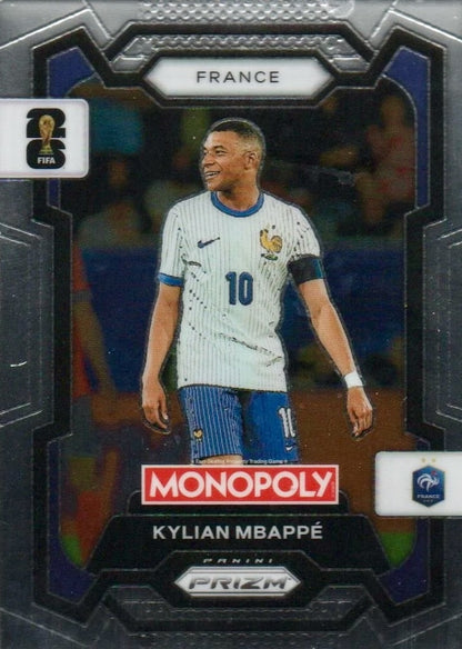 2026 Panini Prizm Monoploy FIFA World Cup 世界盃 Blaster
